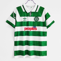 Retro Celtic 1991/1992 ( Sân Nhà )