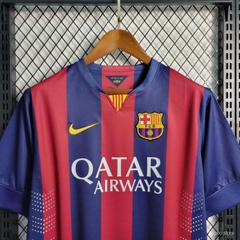 Retro Barcelona 2014/2015 ( Sân Nhà )