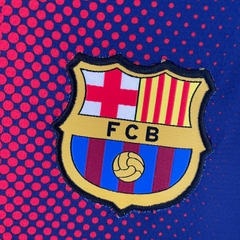 Retro Barcelona 2012/2013 Tay Dài ( Sân Nhà )