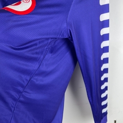 Retro Fiorentina 1998/1999 Tay Dài ( Sân Nhà )
