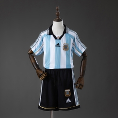 Bộ Kids Argentina 1998 ( Sân Nhà )