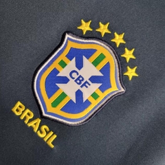 Retro Brazil 2020 ( Training Đen )