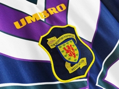 Retro Scotland 1996 ( Sân Khách )