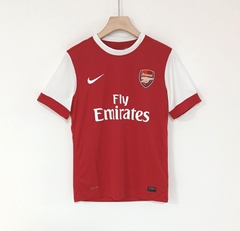 Retro Arsenal 2010/2011 ( Sân Nhà )