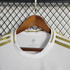 Retro Real Madrid 2019/2020 Tay Dài ( Sân Nhà )