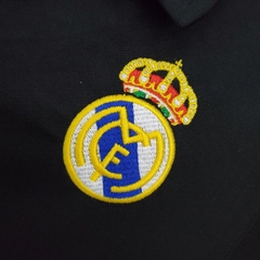 Retro Real Madrid 2001/2002 ( Sân Khách )