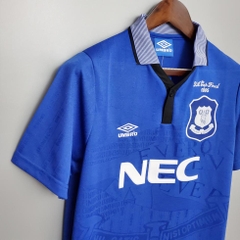 Retro Everton 1994/1995 ( Sân Nhà )