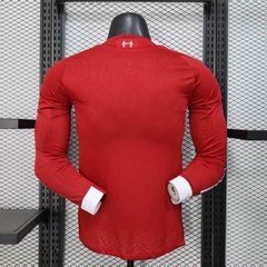 Đồ SF Liverpool 25/26 Tay Dài ( Sân Nhà )