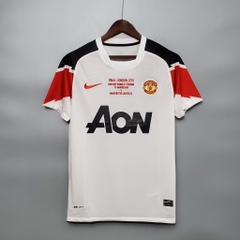 Retro Mu 2010/2011 ( Sân Khách )