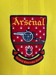 Retro Arsenal 1993/1994 Tay Dài ( Sân Khách )