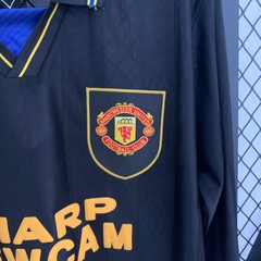 Retro Mu 1993/1994 Tay Dài ( Sân Khách 1 )