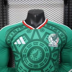 Đồ SF Mexico 2026 Tay Dài ( Sân Nhà )