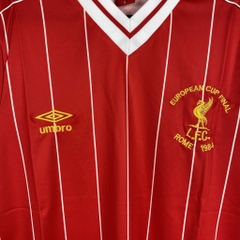 Retro Liverpool 1981/1984 ( Sân Nhà )