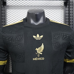 Đồ SF Mexico 2025 Gold Cup ( Đen )