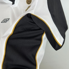 Retro Mu 2001/2002 Tay Dài ( Sân Khách )