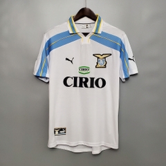 Retro Lazio 2000/2001 ( Sân Khách )