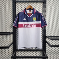 Retro Man CIty 1997/1998 ( Sân Khách )