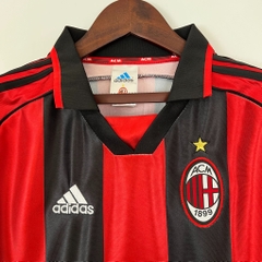 Retro Ac Milan 1998/1999 ( Sân Nhà )