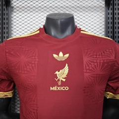 Đồ SF Mexico 2025 Gold Cup ( Đỏ )