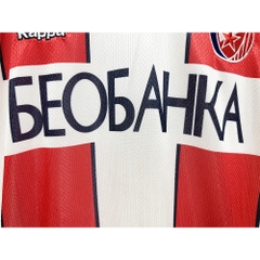 Retro Red Star Belgrade 1996/1997 ( Sân Nhà )