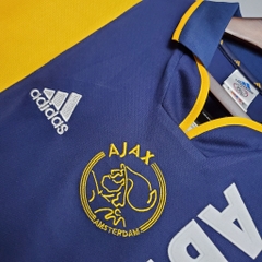 Retro Ajax 2000/2001 ( Sân Khách )