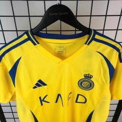 Đồ Fan Al Nassr 24/25 ( Sân Nhà )