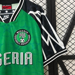 Retro Nigeria 1995 ( Sân Nhà )
