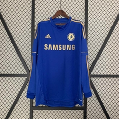 Retro Chelsea 2012/2013 Tay Dài ( Sân Nhà )