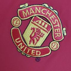 Retro Mu 2002/2003 Tay Dài ( Sân Nhà )