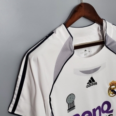 Retro Real Madrid 2006/2007 ( Sân Nhà )