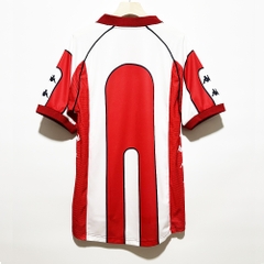 Retro Red Star Belgrade 1999/2000 ( Sân Nhà )