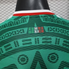 Đồ SF Mexico 2026 Tay Dài ( Sân Nhà )