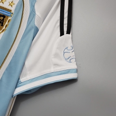 Retro Argentina 2006 ( Sân Nhà )