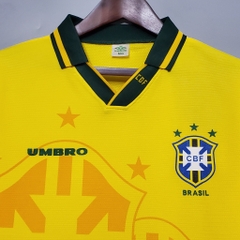 Retro Brazil 1993 ( Sân Nhà )