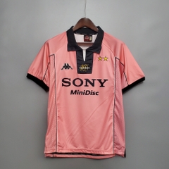 Retro Juventus 1997/1998 ( Sân Khách )