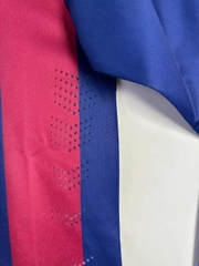 Retro Barcelona 2014/2015 Tay Dài ( Sân Nhà )