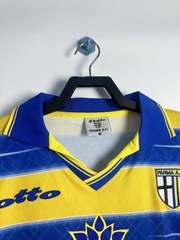 Retro Parma 1998/1999 Tay Dài ( Sân Nhà )