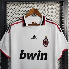 Retro Ac Milan 2009/2010 ( Sân Khách )