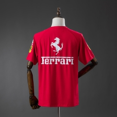 Áo Thun F1 Ferrari 2025 TP ( Đỏ )