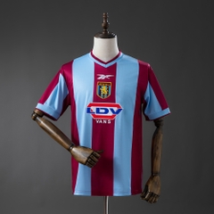 Retro Aston Villa 1999/2000 ( Sân Nhà )