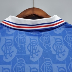 Retro Rangers 1996/1997 ( Sân Nhà )