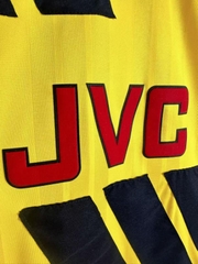 Retro Arsenal 1993/1994 Tay Dài ( Sân Khách )