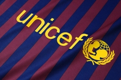 Retro Barcelona 2017/2018 ( Sân Nhà )