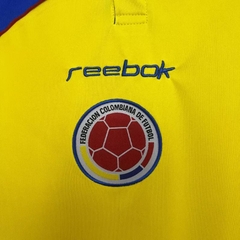 Retro Colombia 2002 ( Sân Nhà )