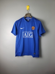 Retro Mu 2007/2008 ( Sân Khách )