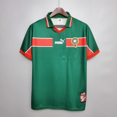 Retro Morocco 1998 ( Sân Nhà )