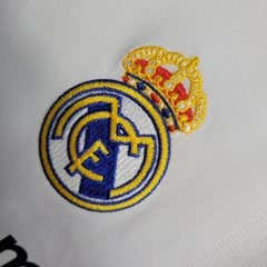 Retro Real Madrid 2009/2010 ( Sân Nhà )