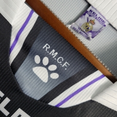 Retro Real Madrid 1997/1998 ( Sân Khách )