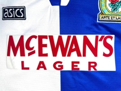 Retro Blackburn 1994/1995 ( Sân Nhà )