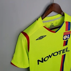 Retro Olympique Lyonnais 2008/2009 ( 3RD )